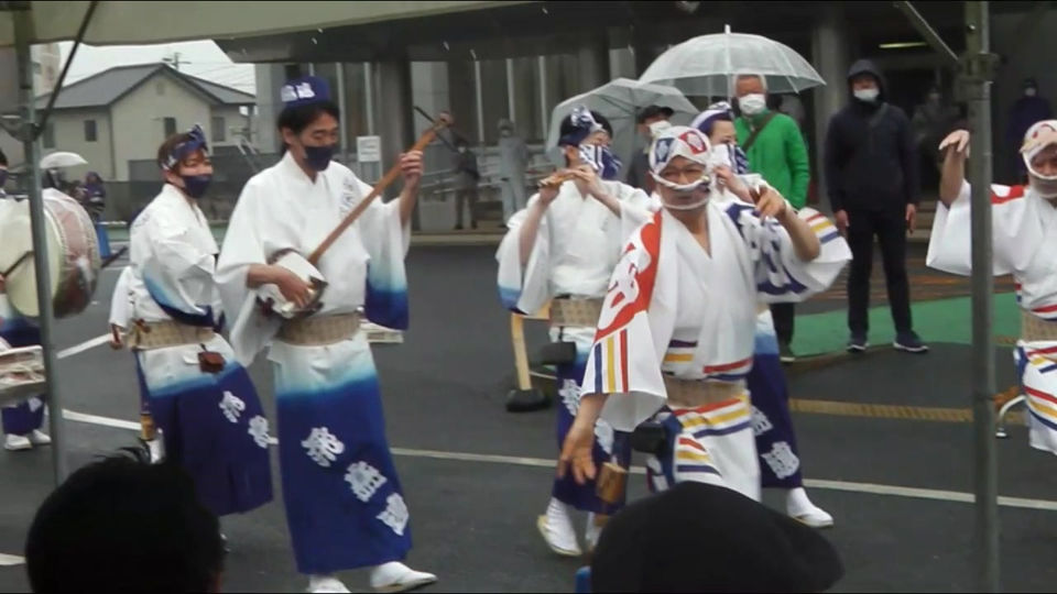 鎌ケ谷阿波踊り